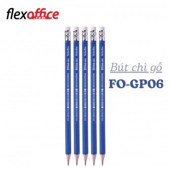 Bút chì gỗ 2B FO-GP06